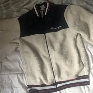 Champion jacket in good shape